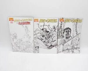 Amy of Darkness 3/6/7 - Dynamite Entertainment Comic - Inglés - Imagen 1 de 2