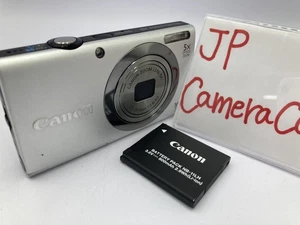 Excellent CANON PowerShot A2300 HD silver Digital Camera - 16.0MP  2022 - Picture 1 of 20