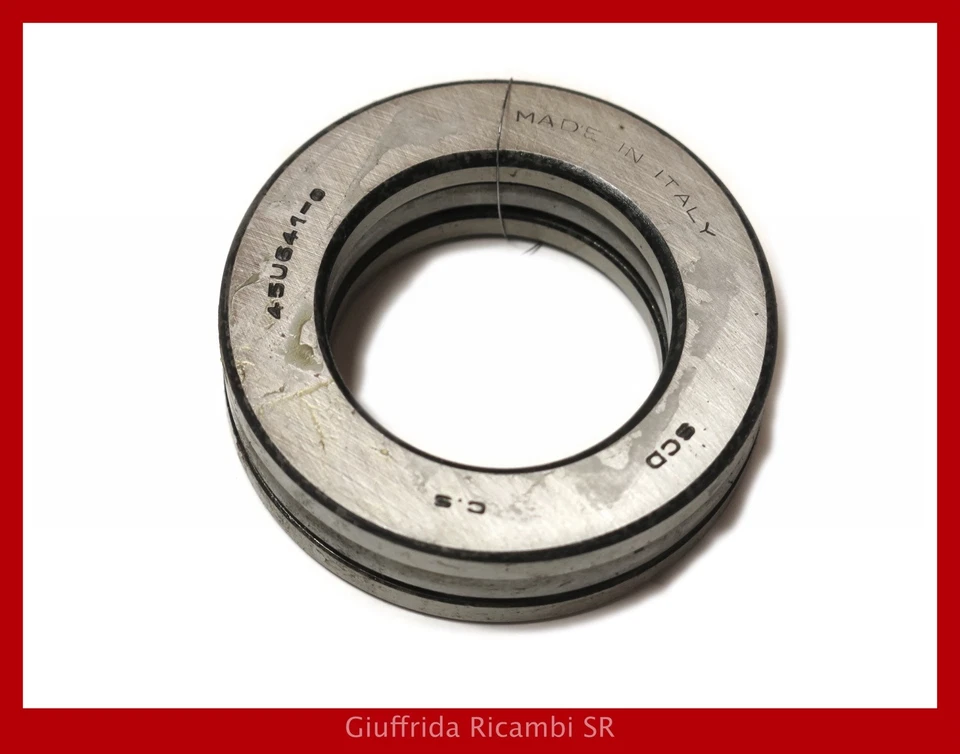 Lager Kugellager Axial Axiallager 45x73x20 Auto D Oldtimer Fiat Lancia Alfa - Image 1 of 1