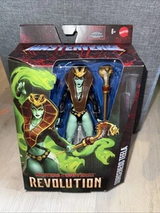 Masters of the Universe Revolution | Sorceress Teela™ MotU Aktionfigur | 6+ - Bild 1 von 4