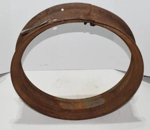20" Split Rim 1910s- 20s 5 1/2" Width Wheel - W43 - Picture 1 of 12