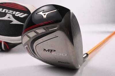 Mizuno MP-630 Driver / 9.5 Degree / Tour Stiff Flex Proforce Axiv Core 79 Shaft - Image 1 of 4