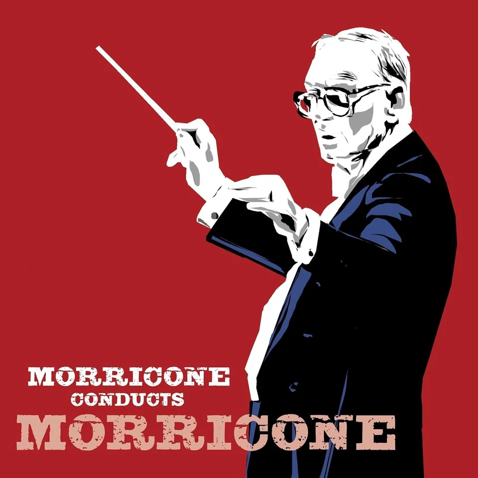 Ennio Morricone Morricone Conducts Morricone (CD) Album - Bild 1 von 1