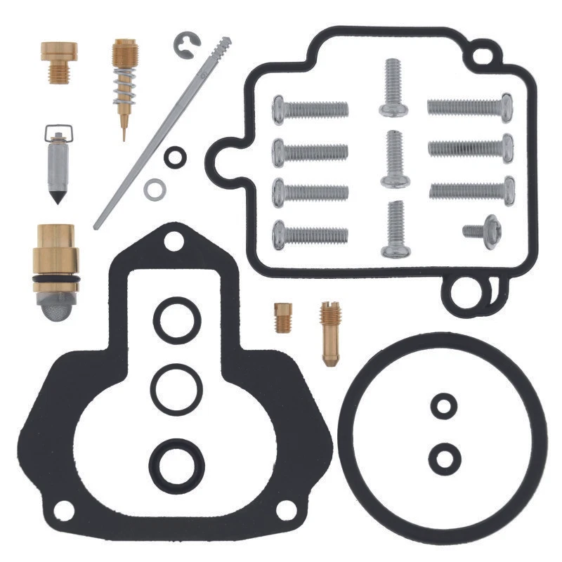 QuadBoss 87-98 Yamaha YFM350 Big Bear 2x4 (02) Carburetor Kit Foto 1 de 1