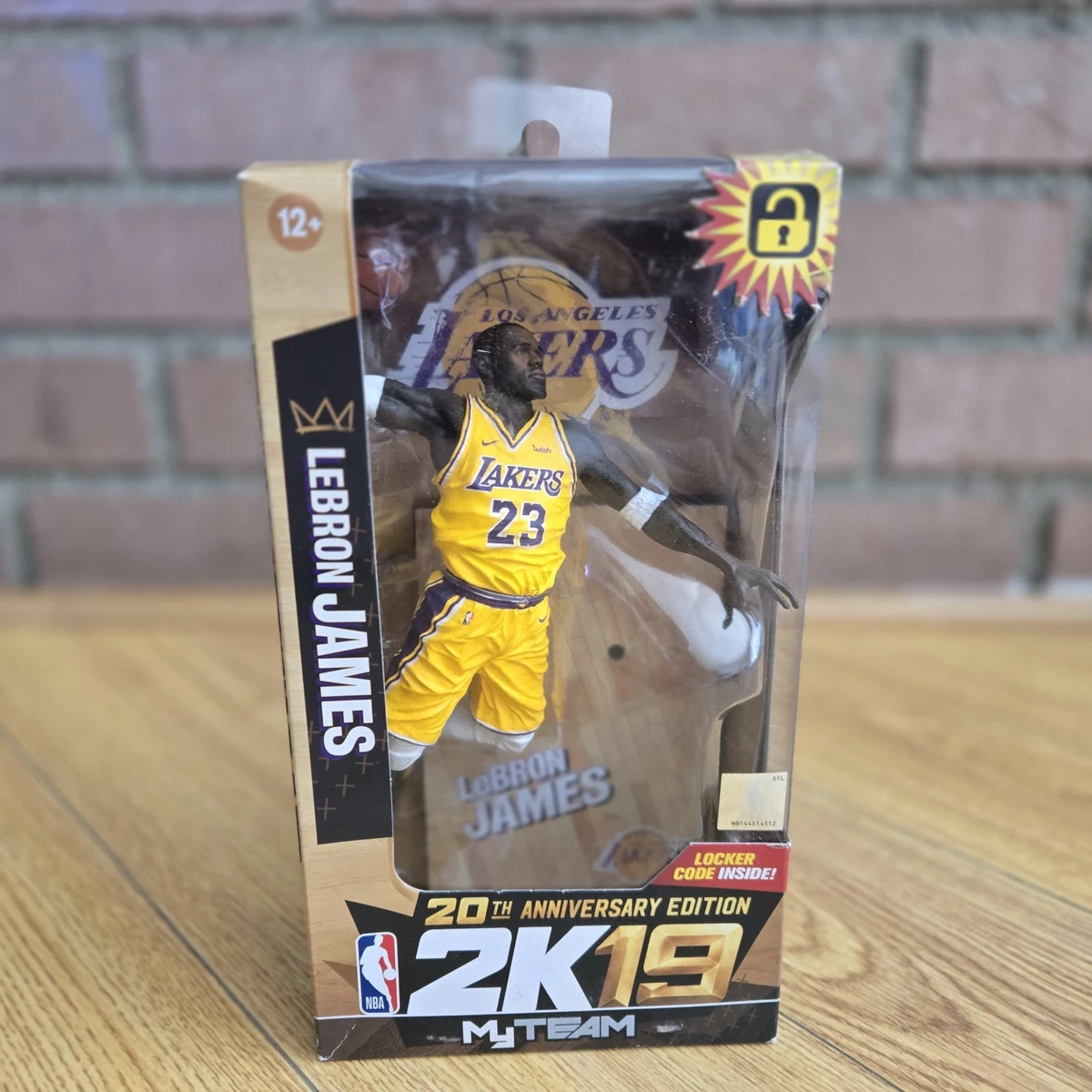 Lebron James Mcfarlane for sale | eBay