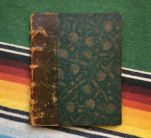 Rossetti The House Of Life 1912 Antique Decorative Binding - Picture 1 of 12