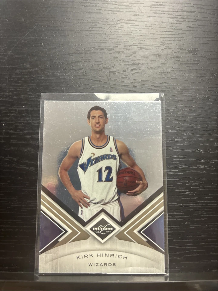 2010-11 Panini Limited Kirk Hinrich Spotlight /199 DC Wizards #51 - Image 1 of 1