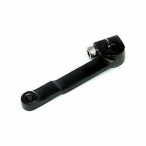 Schwarz Getriebe Schalthebel Arm für Harley Davidson Motorrad (1997-2017) - Picture 1 of 1