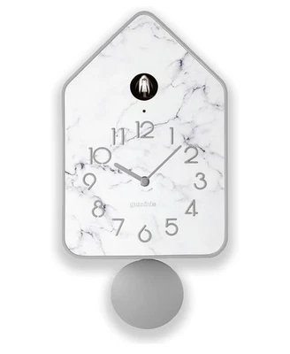 Guzzini Orologio a cucù da parete con pendolo QQ-UP | New and Sealed - Imagen 1 de 4
