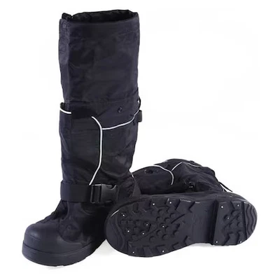 Tingley 7550G Winter Overboots, Plain Toe, Polyurethane, 840 Denier Nylon, 20 - Image 1 of 3