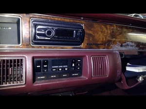 Temperature Control Sedan Opt C68 Fits 92-93 ROADMASTER 1671454 - Picture 1 of 12