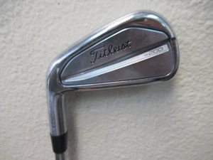 TITLEIST T200 4 HIERRO FORJADO PROYECTO X RIFLE 6.0 FLEX PRECISIÓN ACERO PARA HOMBRE LH - Imagen 1 de 9