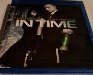 In Time (DVD, 2011) 20th Century Fox, Widescreen  - Picture 1 of 2