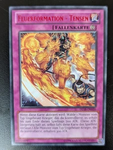 Yu-Gi-Oh! Feuerformation - Tensen DL18-DE020 Rot Rare NM DE - Bild 1 von 1