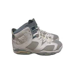 Air Jordan 6 Retro Mid Cool Grey - (384665-100) - 7Y - ohne Karton - Bild 1 von 9