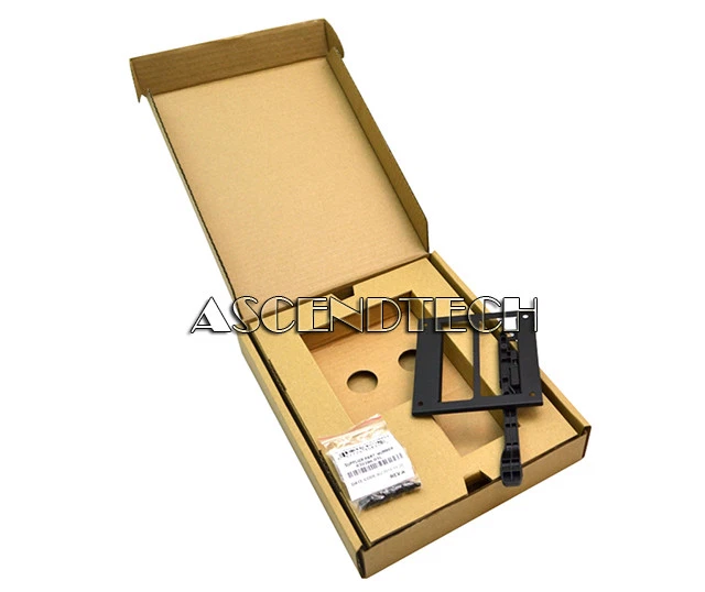 GENUINE ORIGINAL DELL E SERIES MONITORS FIXED STANDS MOUNTING BRACKET VFT78 USA - Image 1 of 1