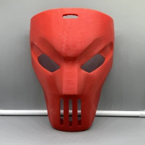 Casey Jones TMNT Turtles Hockey Maske Helm Display 3D gedruckt Cosplay Rohling - Bild 1 von 4