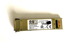 HP x130 10g xfp c SR Transceiver JD117B - Zdjęcie 1 z 1
