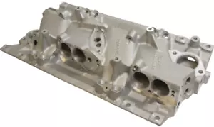 OVERSTOCK SALE!! SD3816 TPI Vortec Lower Intake Baseplate - Picture 1 of 4
