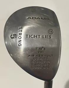 Adams Tight Lies 2 19° Strong 5 Wood, Regular Flex Graphite Shaft - Picture 1 of 10