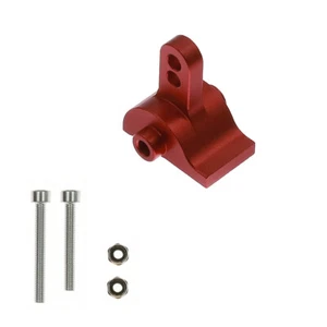Aluminum Alloy Adjustable Rear Link Riser For 1/10 SCX10 III AR45P LCG - Picture 1 of 13