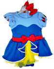 Disney Store Baby Snow White Dress & Headband