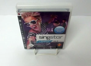 Singstar +Sing Store Vol. 2 PS3 mit Anleitung sehr gut - Bild 1 von 2