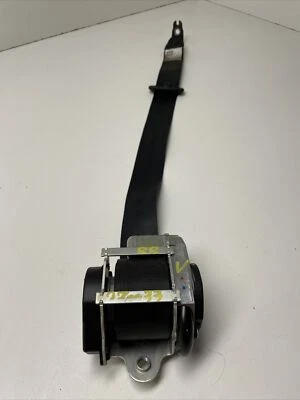 2011 VOLKSWAGEN CC LUX Rear Right Passenger Side Seatbelt Seat Belt  OEM #U163 Foto 1 de 4