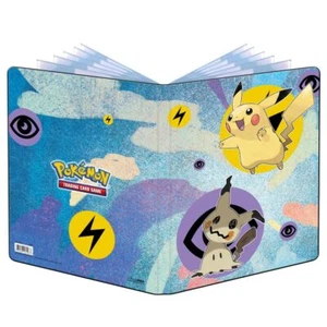 Sammel-Album A4 für 180 Karten | Pikachu & Mimigma | Pokemon - Bild 1 von 2