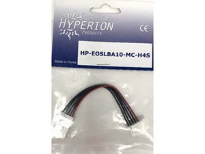 EOS LBA10 Balance Harness 4S, Std : HP-EOSLBA10-MC-H4S - Picture 1 of 1
