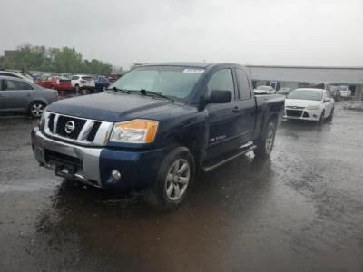 Used Air Cleaner Assembly fits: 2010 Nissan Titan  Grade A - Image 1 of 4