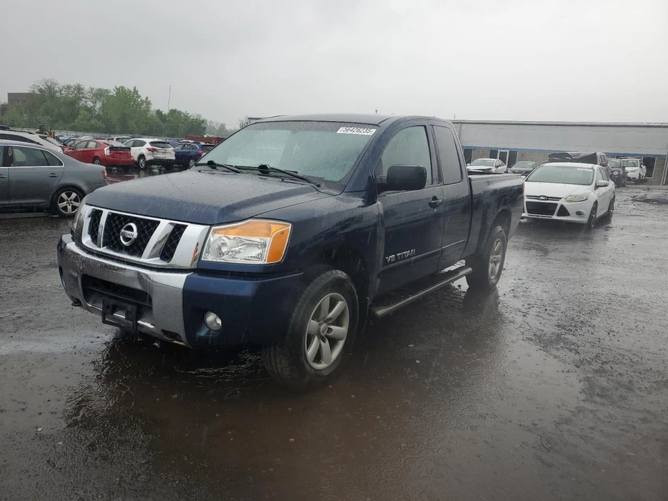 Used Fuel Tank fits: 2010 Nissan Titan 28 gallon Grade A - Image 1 of 4