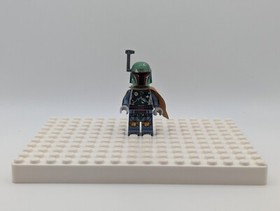 Lego Boba Fett - Pauldron, Helmet, Jet Pack, Printed Arms & Legs #75060 Slave  1