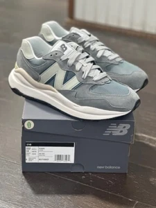 New Balance 57/40 gris/azul azulado - Imagen 1 de 5