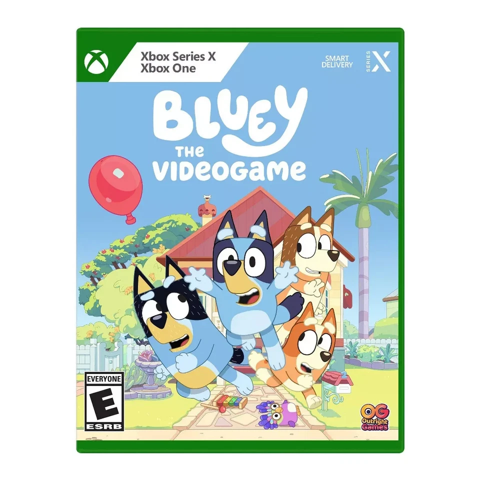 Bluey: The Videogame - Xbox Series X/Xbox One - Image 1 of 1