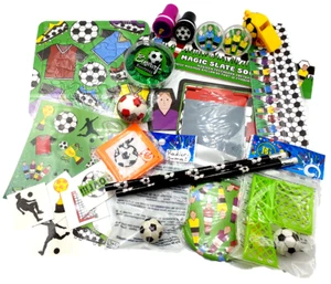 FUßBALL | 24 x Kleinspielzeug Mitgebsel Mix Jungen Give away Tombola Geburtstag - Bild 1 von 2