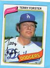 1980 Topps Baseball Cards Complete Your Set - You Pick Your Favorites 534- 725