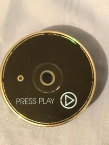 Press Play Cd(disc only )  - Picture 1 of 1