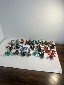 Bakugan Battle Brawlers RARES ONLY Random Lot of 2-6 + 15 Cards $100 VALUE $$$ - Picture 1 of 6