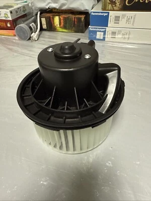 Front Blower Motor - Compatible with2007 - 2014 GMC Yukon New Open Box - Imagem 1 de 4