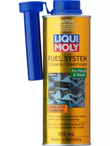 Liqui Moly Fuel System Cleaner/Conditioner 500ml (2772) - Picture 1 of 12