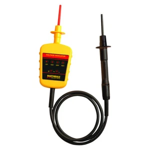 Martindale VI13800 Spannungsprüfer & Anzeige GS38 konform - Bild 1 von 2
