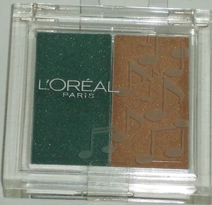 1 L'oreal RHYTHMIC EYES Duo Cream Eye Shadow DIGIT EYES LIMITED EDITION Sealed - Bild 1 von 1