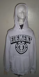 HOMBRE CHICOS ELEMENT BLOCK LOGO CAMUFLAJE FONDO SUÉTER SUDADERA CON CAPUCHA NUEVA $70 - Imagen 1 de 1