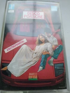 Disco Porsche Cassette Tape Enstrumantal RAKS TURKEY🇹🇷 100% PLAY TESTED RARE - Picture 1 of 9