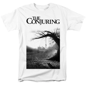 The Conjuring "Poster" T-Shirt - bis 5X - Bild 1 von 3