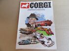 17.9oz Corgi Folding 1976 Toy 8 Pages 5 7/8X8 5/16in