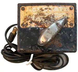 Sears Roebuck Allstate 1239AS 50 Watt Transformer w/Circuit Breaker • Working - Picture 1 of 6