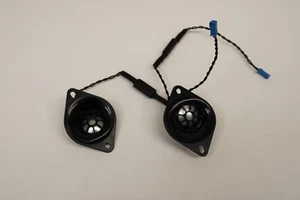 2 Harman Kardon Top HiFi Tweeter OEM BMW 2 3 4 5 7 Series M2 M3 M4 M5 X1 X2 Z4 - Picture 1 of 11