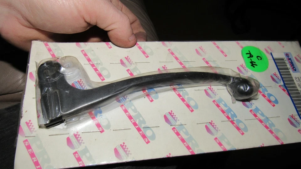 Alavanca de embreagem Parts Unlimited 44-104 cb650 cb750 cb900 - Imagem 1 de 1